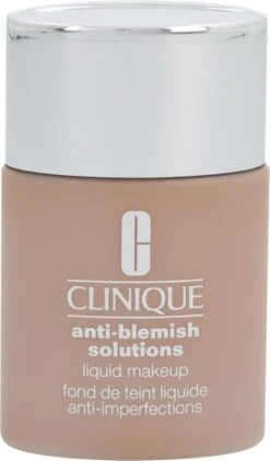 Clinique Anti Blemish Solutions Liquid Foundationl - 06 Fresh Sand 19 Clinique Anti Blemish Solutions Liquid Foundationl - 06 Fresh Sand -Modecosmetica Winkel 702x1200