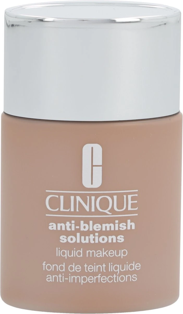 Clinique Anti Blemish Solutions Liquid Foundationl - 06 Fresh Sand 11 Clinique Anti Blemish Solutions Liquid Foundationl - 06 Fresh Sand - Image 9