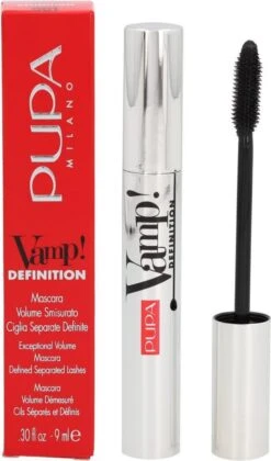Pupa - Vamp! Mascara Definition - Smoky Black -Modecosmetica Winkel 705x1200 5