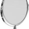 Dubbele Make-up Spiegel/scheerspiegel Op Voet 17 X 23 Cm Zilver - Badkamer Scheerspiegels Op Standaard 2 Dubbele Make-up Spiegel/scheerspiegel Op Voet 17 X 23 Cm Zilver - Badkamer Scheerspiegels Op Standaard -Modecosmetica Winkel 709x1200 2