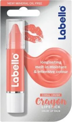 Labello Crayon Lipstick Rosy Nude -Modecosmetica Winkel 712x1200 2