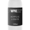 IMPREZZ Acryl Vloeistof - Liquid - Monomer 1000 Ml. - Voldoet Aan De Europese Cosmetica Wetgeving- Let Hier Altijd Op Bij Aanschaf Van Vloeistoffen! -Modecosmetica Winkel 716x1200