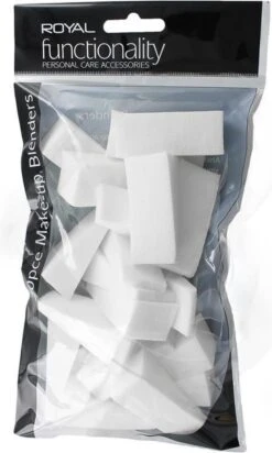 15 Wedge Makeup Blenders/Sponges