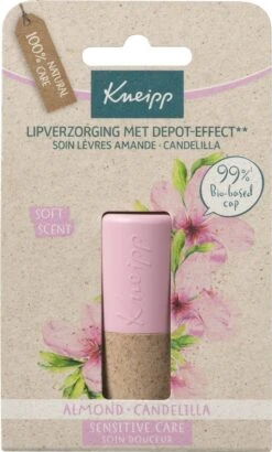 Kneipp Lippenbalsem - Sensitive Care -Modecosmetica Winkel 723x1200 2