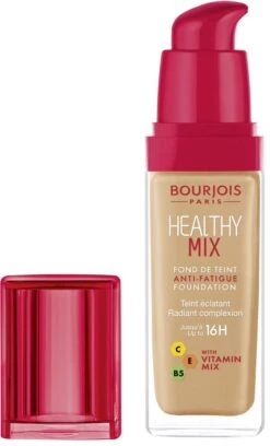 Bourjois Healthy Mix Foundation - 56 Light Bronze 24 Bourjois Healthy Mix Foundation - 56 Light Bronze -Modecosmetica Winkel 727x1200 1
