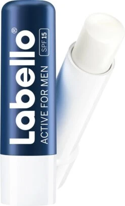 Labello Active For Men - Lippenbalsem -Modecosmetica Winkel 729x1200