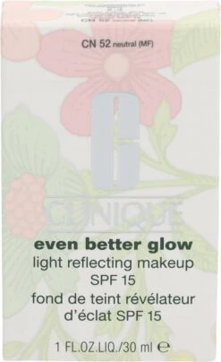 Clinique - Even Better Light Reflecting Makeup Spf15 Face Primer Cn 52 Neutral 30Ml 28 Clinique - Even Better Light Reflecting Makeup Spf15 Face Primer Cn 52 Neutral 30Ml -Modecosmetica Winkel 733x1200 1