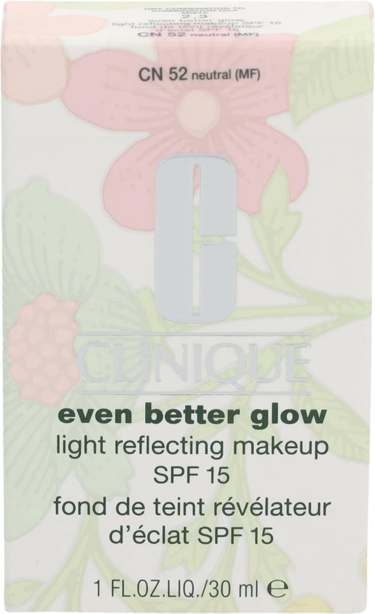 Clinique - Even Better Light Reflecting Makeup Spf15 Face Primer Cn 52 Neutral 30Ml 9 Clinique - Even Better Light Reflecting Makeup Spf15 Face Primer Cn 52 Neutral 30Ml - Image 7
