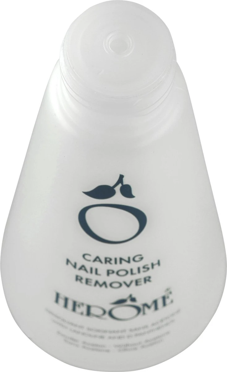 Herome Nagellakremover Nagellakverwijderaar - Nagelverzorging - Caring Nail Polish Remover - Acetonvrij - 120ml 4 Herome Nagellakremover Nagellakverwijderaar - Nagelverzorging - Caring Nail Polish Remover - Acetonvrij - 120ml - Image 2