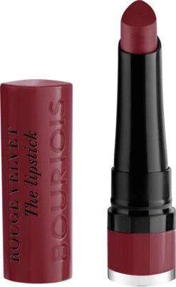 Bourjois Rouge Velvet Lippenstift - 35 Perfect Date 27 Bourjois Rouge Velvet Lippenstift - 35 Perfect Date -Modecosmetica Winkel 735x1200