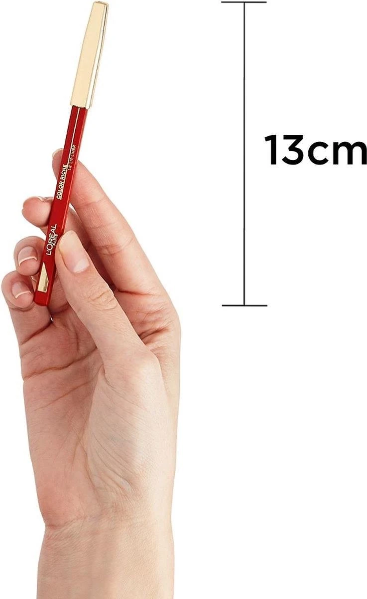 L’Oréal Paris Color Riche Lipliner - 148 Chez Lui - Oranje Lippotlood 7 L’Oréal Paris Color Riche Lipliner - 148 Chez Lui - Oranje Lippotlood - Image 5