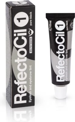 Beauty & Care - Refectocil Wimperverfset Zwart No. 1 - Starterspakket 13 Beauty & Care - Refectocil Wimperverfset Zwart No. 1 - Starterspakket -Modecosmetica Winkel 739x1200 3