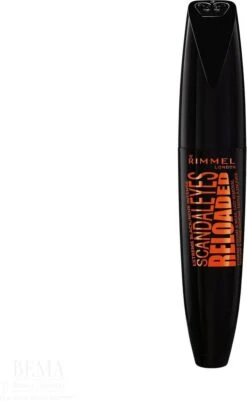 Rimmel London ScandalEyes Reloaded - Waterproof - Black 13 Rimmel London ScandalEyes Reloaded - Waterproof - Black -Modecosmetica Winkel 740x1200 3