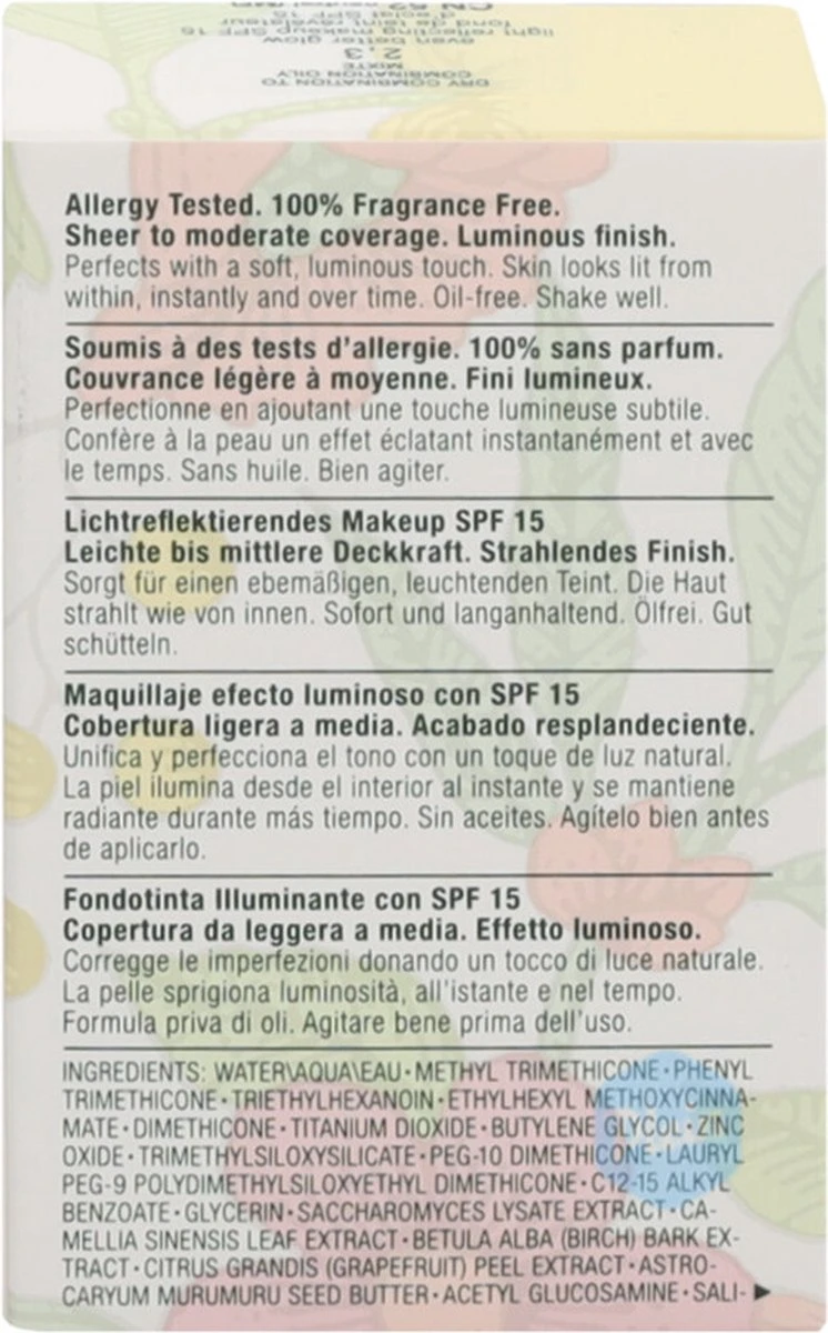 Clinique - Even Better Light Reflecting Makeup Spf15 Face Primer Cn 52 Neutral 30Ml 15 Clinique - Even Better Light Reflecting Makeup Spf15 Face Primer Cn 52 Neutral 30Ml - Image 13