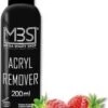 Acryl Remover (200 Ml) Met Aardbeiengeur - Acryl Nagels Remover- Nail Remover -Modecosmetica Winkel 749x1200