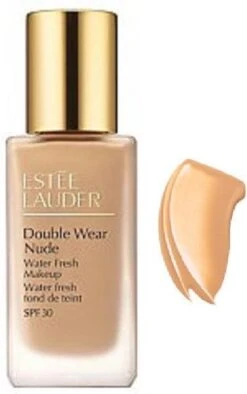 Estée Lauder Double Wear Nude Water Fresh Makeup Foundation 30 Ml - 1W2 Sand - Met SPF 30 19 Estée Lauder Double Wear Nude Water Fresh Makeup Foundation 30 Ml - 1W2 Sand - Met SPF 30 -Modecosmetica Winkel 752x1200 1