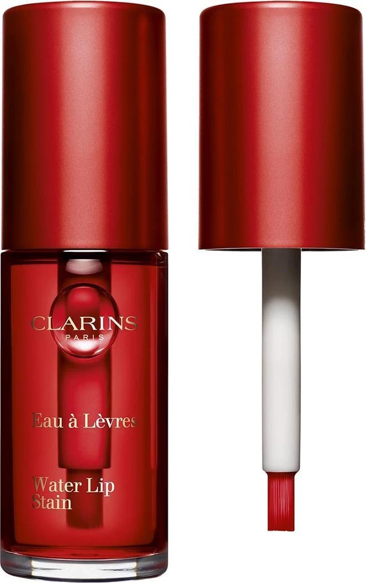 Clarins Water Lip Stain Lipgloss - 7 Ml 14 Clarins Water Lip Stain Lipgloss - 7 Ml - Image 12