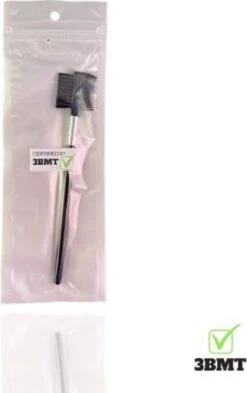 3BMT Wenkbrauw Borstel En Wimper Borstel - 2-in-1 13 3BMT Wenkbrauw Borstel En Wimper Borstel - 2-in-1 -Modecosmetica Winkel 755x1200 7