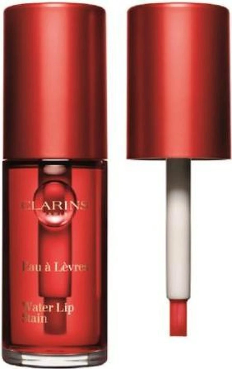 Clarins Water Lip Stain Lipgloss - 7 Ml 18 Clarins Water Lip Stain Lipgloss - 7 Ml - Image 16