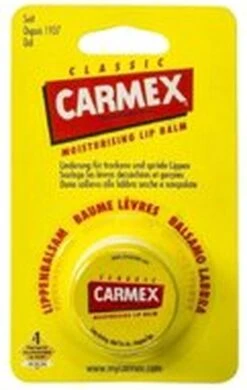 Carmex Lipbalm Classic Pot 7.5 Gr -Modecosmetica Winkel 760x1200