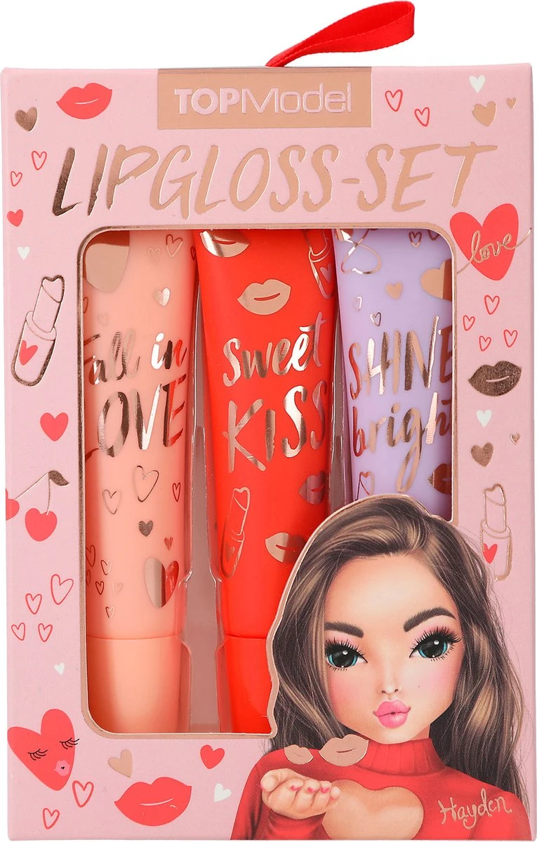 Depesche TOPModel Lipgloss 4 Depesche TOPModel Lipgloss - Image 2