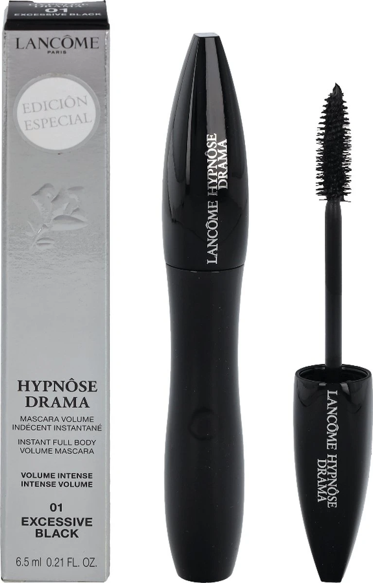 Lancôme - Hypnose Drama Mascara Special Edition Excessive Black 6,5g 3 Lancôme - Hypnose Drama Mascara Special Edition Excessive Black 6,5g