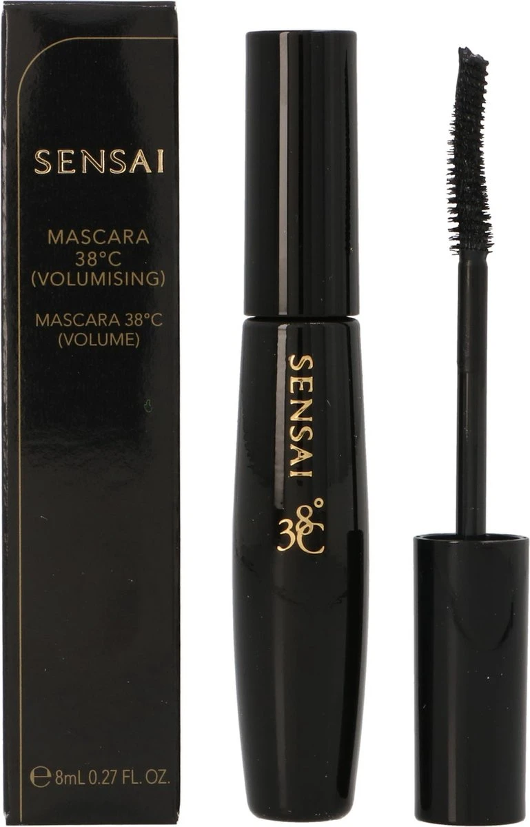 Sensai Mascara Volumising 38 4 Sensai Mascara Volumising 38 - Image 2