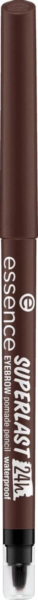Essence Cosmetics Wenkbrauwpotlood Superlast 24h Eyebrow Pomade Pencil Waterproof Cool Brown (40)