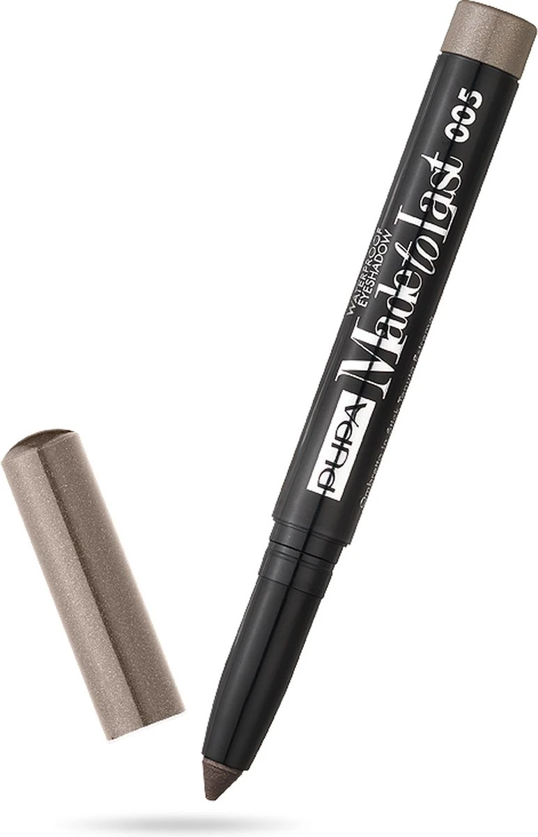 Pupa Milano Made To Last Waterproof Oogschaduw - 005 Taupe 5 Pupa Milano Made To Last Waterproof Oogschaduw - 005 Taupe - Image 3