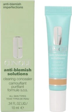 Clinique Anti-Blemish Solutions Clearing Concealer - 02 -Modecosmetica Winkel 773x1200