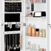 Nancy's Make-up Organizer – Sieraden & Spiegelkast – Spiegelkast, Deur & Wandhouder Met Binnenspiegel – Make-up Opbergen 1 Nancy's Make-up Organizer – Sieraden & Spiegelkast – Spiegelkast, Deur & Wandhouder Met Binnenspiegel – Make-up Opbergen -Modecosmetica Winkel 776x1200 2