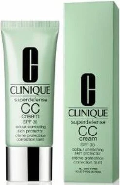 Clinique Superdefense CC Cream SPF30 - 03 Light Medium - 40 Ml 14 Clinique Superdefense CC Cream SPF30 - 03 Light Medium - 40 Ml -Modecosmetica Winkel 777x1200 3
