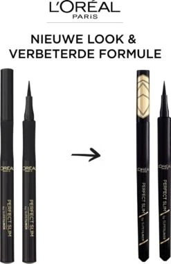 L’Oréal Paris Superliner Perfect Slim - Intense Black - Zwarte Pen Eyeliner - 4.7 Ml -Modecosmetica Winkel 777x1200 7