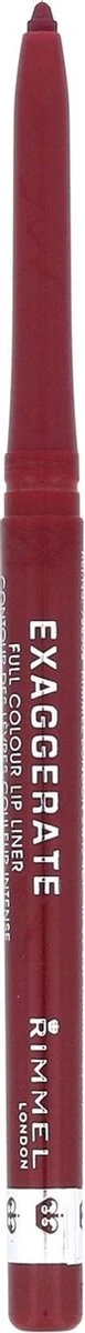 Rimmel London Exaggerate Full Colour Lippenpotlood - 105 Under My Spell 6 Rimmel London Exaggerate Full Colour Lippenpotlood - 105 Under My Spell - Image 4