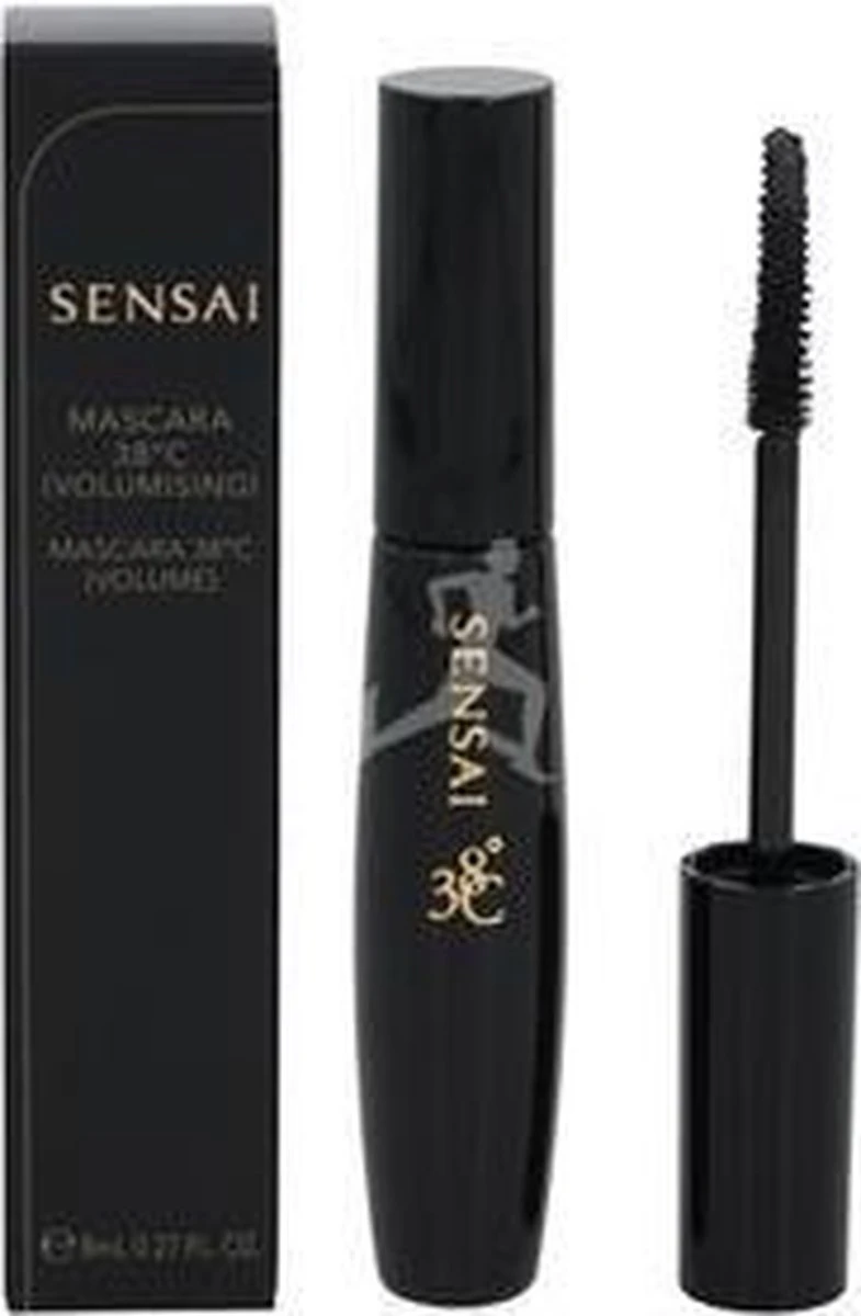 Sensai Mascara Volumising 38 6 Sensai Mascara Volumising 38 - Image 4