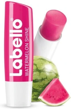 Labello Watermelon Shine - Lippenbalsem 7 Labello Watermelon Shine - Lippenbalsem -Modecosmetica Winkel 789x1200 1