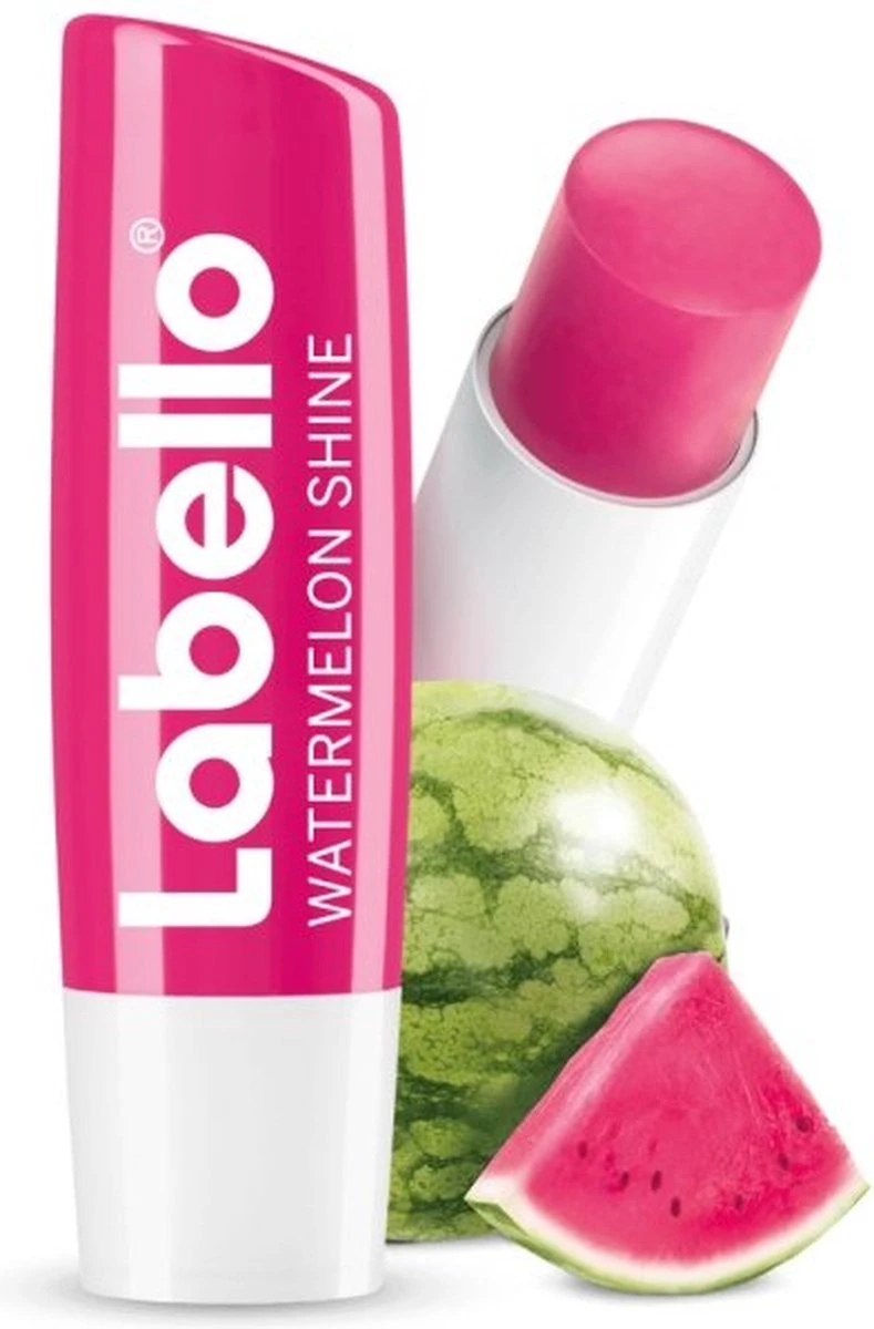 Labello Watermelon Shine - Lippenbalsem 5 Labello Watermelon Shine - Lippenbalsem - Image 3