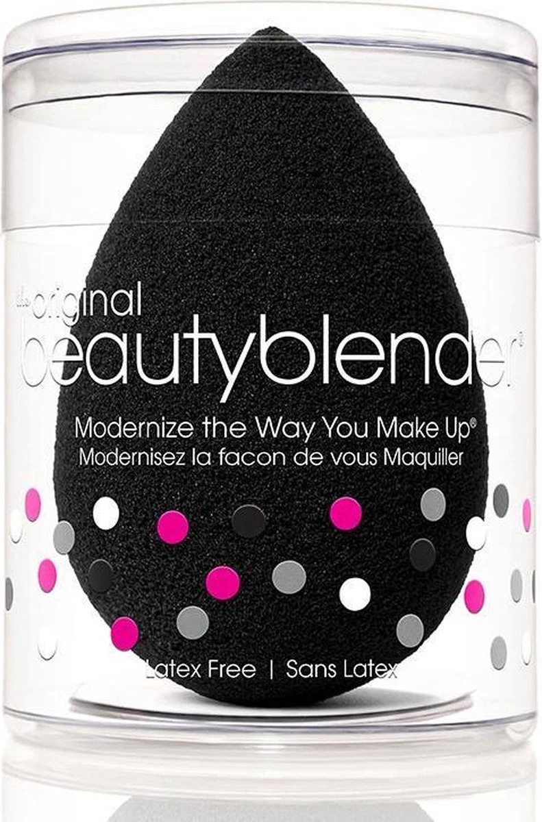 Beautyblender - Pro Single - Zwart 7 Beautyblender - Pro Single - Zwart - Image 5