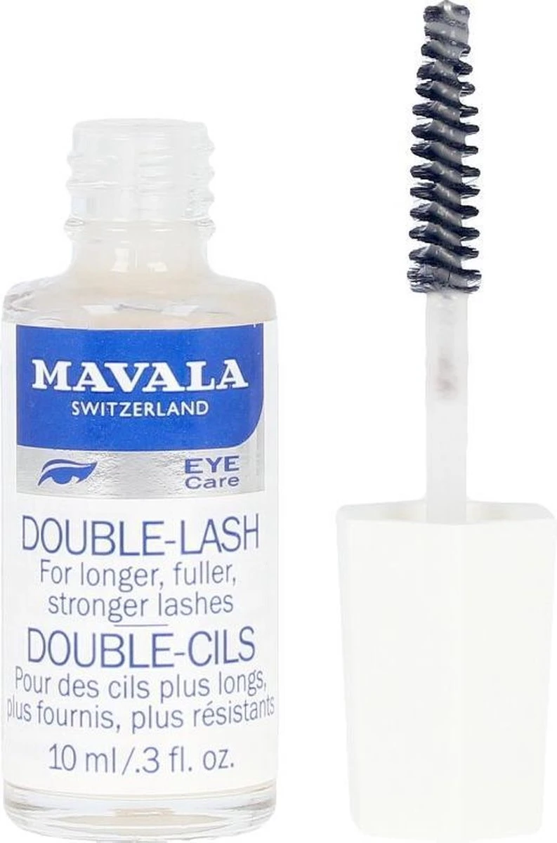 Mavala Double-Lash Wimperserum 10 Ml 4 Mavala Double-Lash Wimperserum 10 Ml - Image 2
