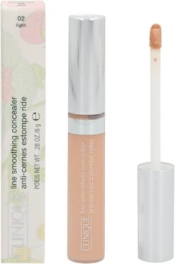 Clinique Concealer Line Smoothing 02 Light 8 Gr 15 Clinique Concealer Line Smoothing 02 Light 8 Gr -Modecosmetica Winkel 794x1200 2
