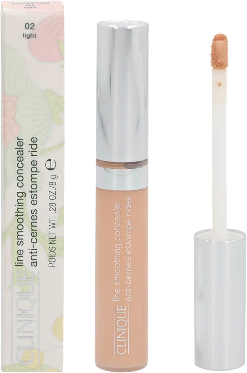 Clinique Concealer Line Smoothing 02 Light 8 Gr 9 Clinique Concealer Line Smoothing 02 Light 8 Gr - Image 7