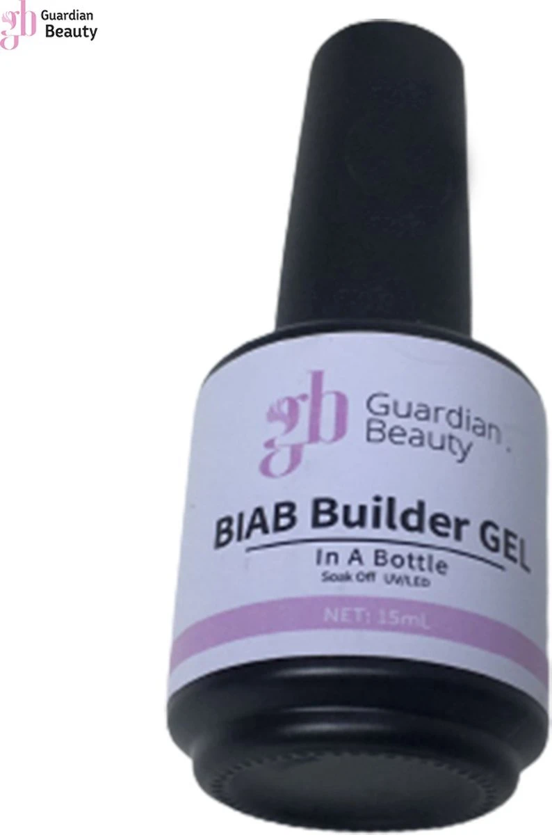 Nagel Gellak - Biab Builder Gel #33 - Absolute Builder Gel - Aphrodite | BIAB Nail Gel 15ml 4 Nagel Gellak - Biab Builder Gel #33 - Absolute Builder Gel - Aphrodite | BIAB Nail Gel 15ml - Image 2