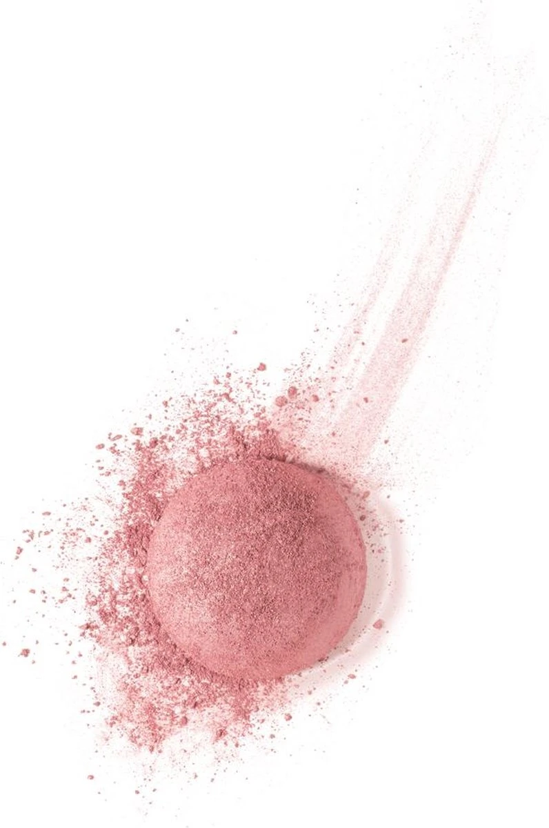 Bourjois Little Round Pot Blush - 33 Lilas D'Or 5 Bourjois Little Round Pot Blush - 33 Lilas D'Or - Image 3