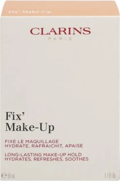 Clarins Fix' Make-up Setting Spray - 50 Ml 20 Clarins Fix' Make-up Setting Spray - 50 Ml -Modecosmetica Winkel 799x1200 7