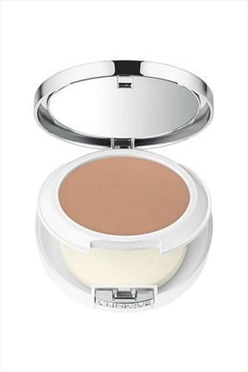 Clinique Almost Powder SPF 15 - Deep - Make-uppoeder 10 Clinique Almost Powder SPF 15 - Deep - Make-uppoeder - Image 8