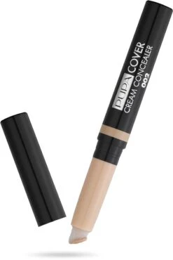 Pupa Milano - Cover Cream Concealer - 002 Beige 19 Pupa Milano - Cover Cream Concealer - 002 Beige -Modecosmetica Winkel 801x1200 1