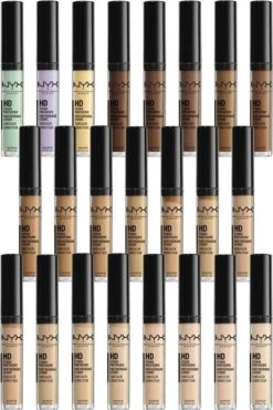 NYX Professional Makeup HD Photogenic Concealer Wand - Green CW12 -Modecosmetica Winkel 802x1200 1