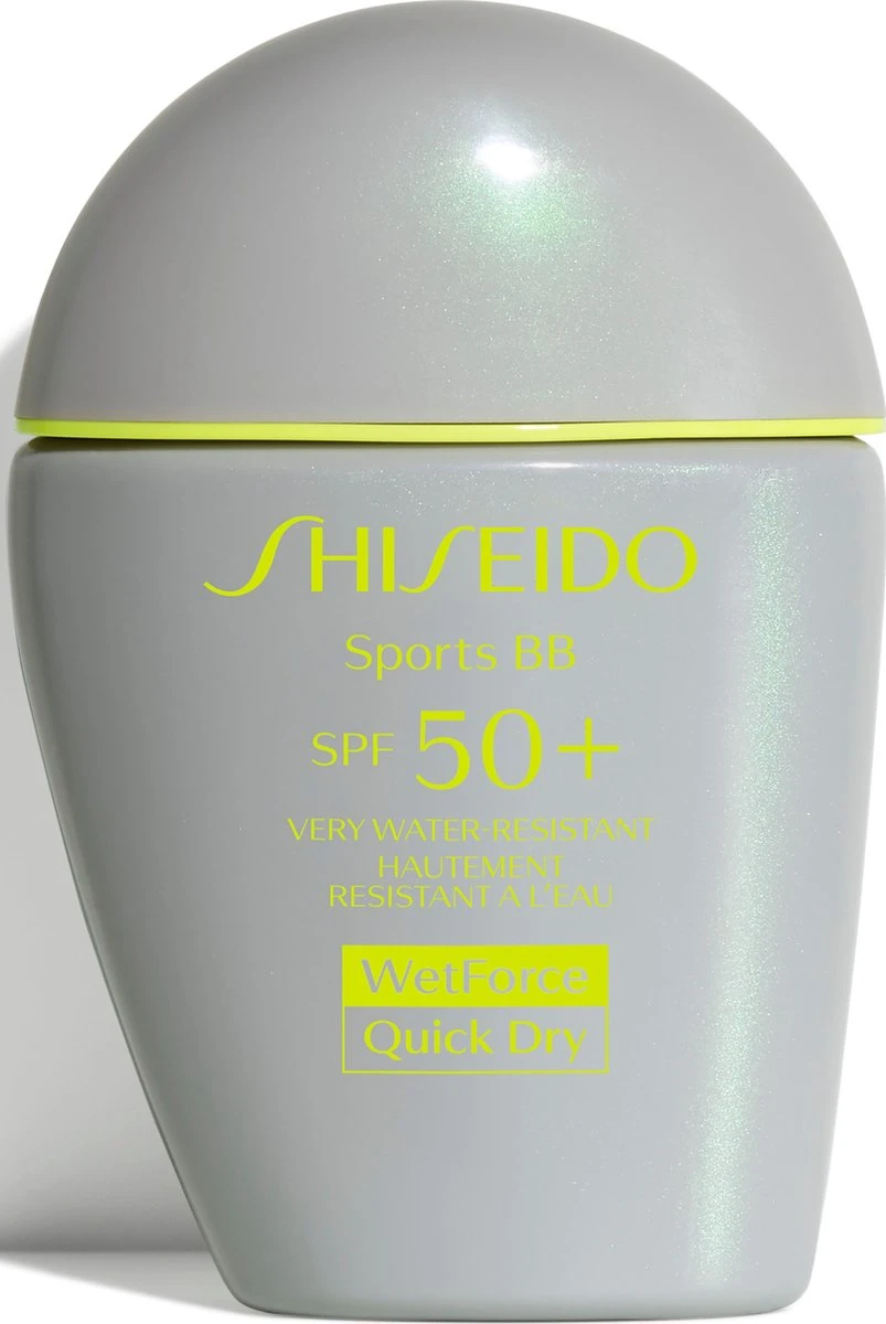 Shiseido Sports BB SPF 50 BB Cream 30 Ml 8 Shiseido Sports BB SPF 50 BB Cream 30 Ml - Image 6