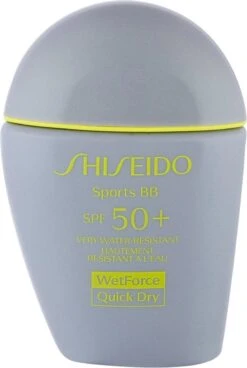 Shiseido Sports BB SPF 50 BB Cream 30 Ml 12 Shiseido Sports BB SPF 50 BB Cream 30 Ml -Modecosmetica Winkel 806x1200 1