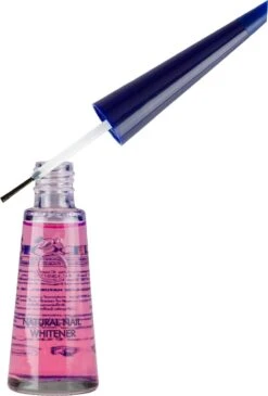 Herome Natural Nail Whitener Pink Glow - Accentueert De Natuurlijke Roze Kleur Van De Nagel - Maakt Nagelranden Witter - Camoufleert Verkleuringen - 10ml. 20 Herome Natural Nail Whitener Pink Glow - Accentueert De Natuurlijke Roze Kleur Van De Nagel - Maakt Nagelranden Witter - Camoufleert Verkleuringen - 10ml. -Modecosmetica Winkel 811x1200 2